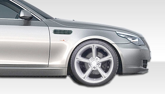 2004-2010 BMW 5 Series E60 4DR Duraflex M5 Look Fenders - 2 Piece