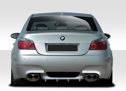 2006-2010 BMW M5 E60 Duraflex HR-S Rear Diffuser - 1 Piece