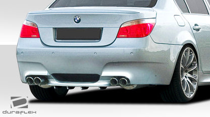 2006-2010 BMW M5 E60 Duraflex HR-S Rear Diffuser - 1 Piece