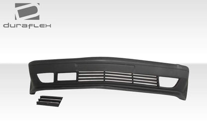 1981-1991 Mercedes S Class W126 2DR Duraflex AMG Look Wide Body Front Bumper Cover - 1 Piece