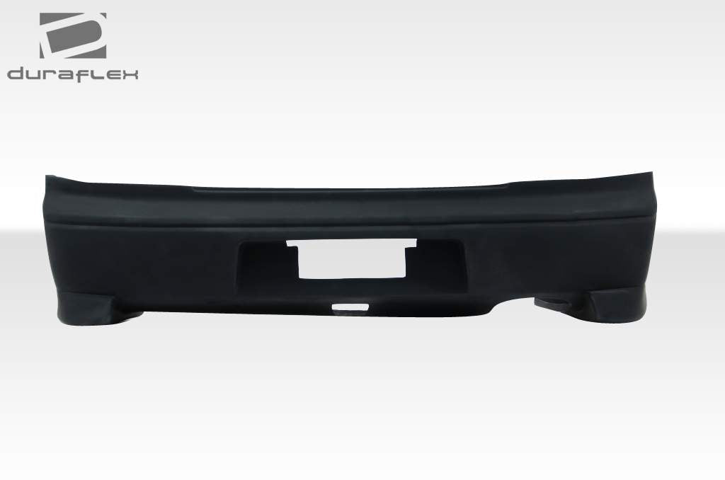 2003-2006 Mitsubishi Lancer Evolution 8 9 Duraflex V-Sport Rear Bumper Cover - 1 Piece (S)