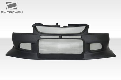 2003-2006 Mitsubishi Lancer Evolution 8 9 Duraflex VT-X Wide Body Front Bumper Cover - 1 Piece