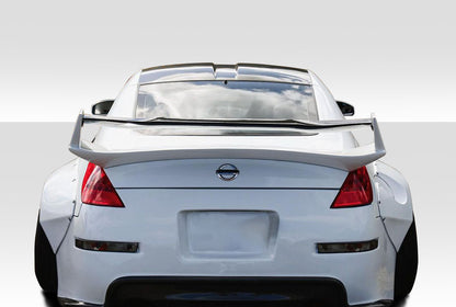 2003-2008 Nissan 350Z Z33 2DR Coupe Duraflex AM-S Wing Trunk Lid Spoiler - 1 Piece