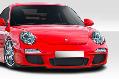 2005-2011 Porsche 911 Carrera 997 Duraflex GT3-V2 Look Front Bumper Cover - 1 Piece