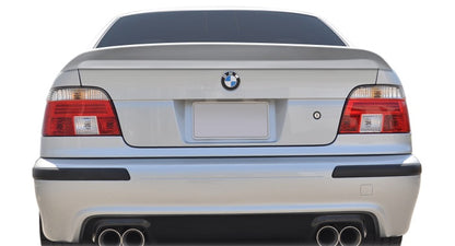 1997-2003 BMW 5 Series E39 4DR AF-1 Trunk Spoiler ( GFK ) - 1 Piece (S)