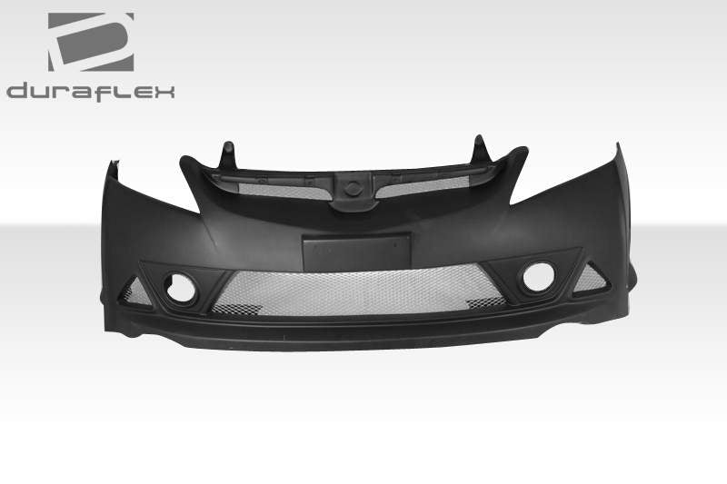 2006-2011 Honda Civic 4DR Duraflex Renzo Front Bumper Cover - 1 Piece