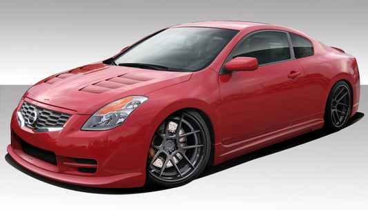 2008-2009 Nissan Altima 2DR Duraflex GT Concept Body Kit - 6 Piece