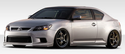 2011-2013 Scion tC Duraflex X-5 Body Kit - 5 Piece