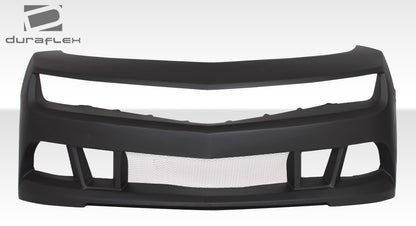 2010-2013 Chevrolet Camaro Duraflex Tjin Edition Front Bumper Cover - 1 Piece