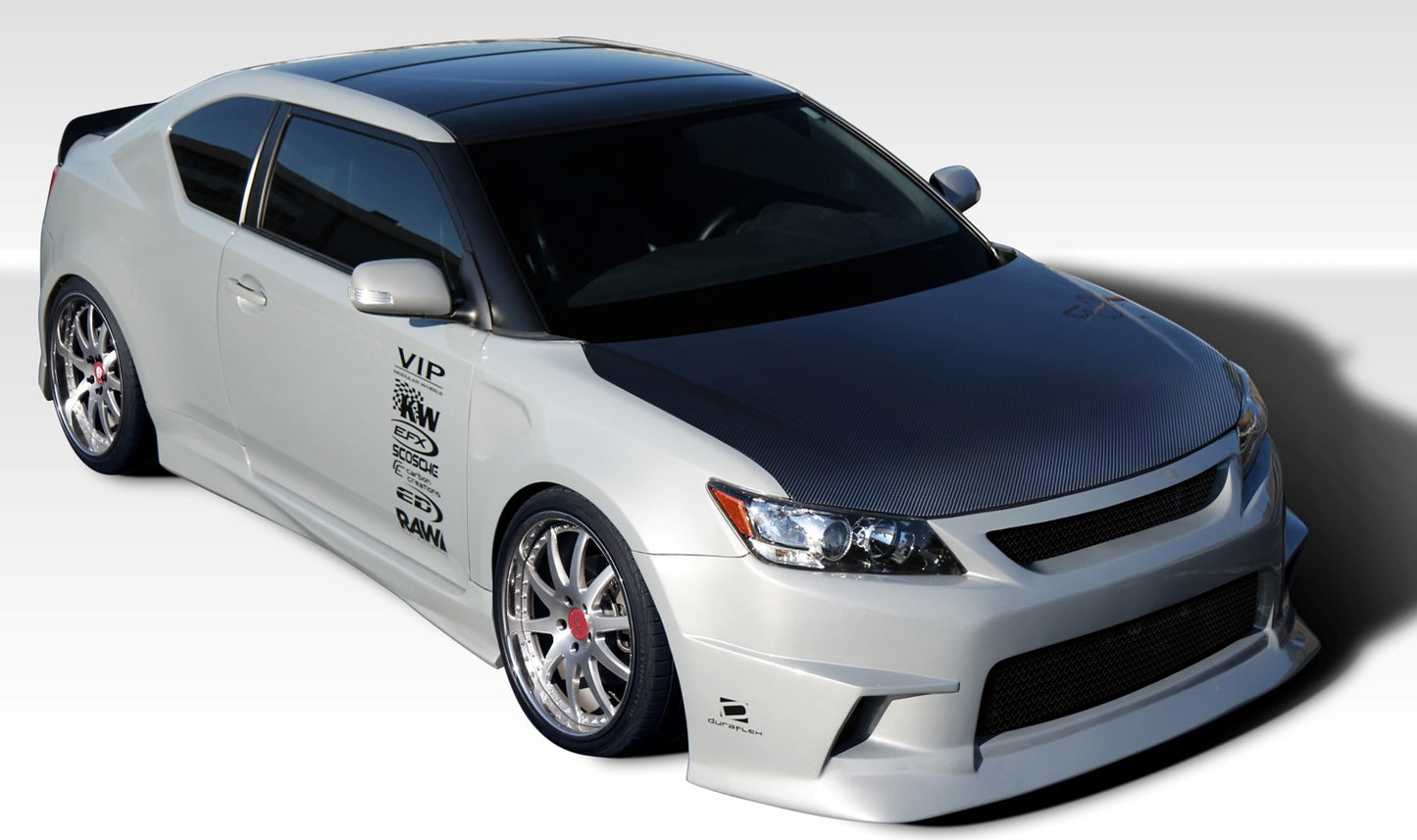 2011-2013 Scion tC Duraflex GT Concept Body Kit - 4 Piece