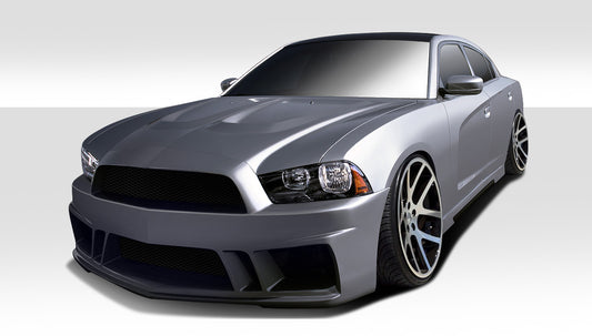 2011-2014 Dodge Charger Duraflex Circuit Body Kit - 4 Piece