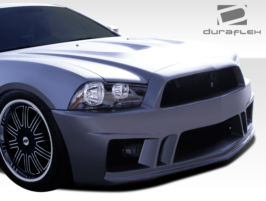 2011-2014 Dodge Charger Duraflex Circuit Body Kit - 4 Piece