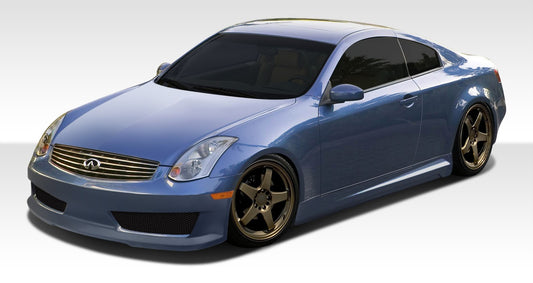 2003-2007 Infiniti G Coupe G35 Duraflex Inven Body Kit - 4 Piece