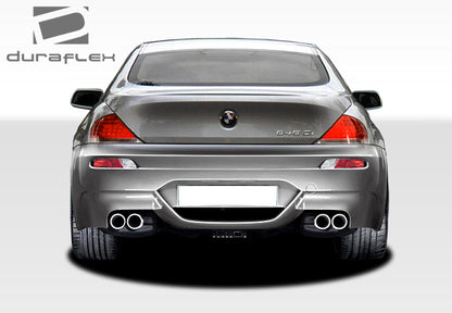 2004-2010 BMW 6 Series E63 E64 Duraflex M6 Look Body Kit - 4 Piece