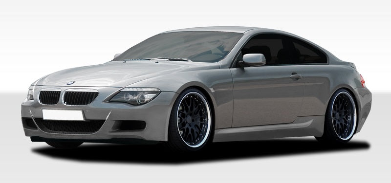 2004-2010 BMW 6 Series E63 E64 Duraflex M6 Look Body Kit - 4 Piece