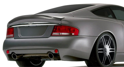 2002-2005 Aston Martin Vanquish Carbon AF-1 Trunk Spoiler ( CFP ) - 1 Piece (S)