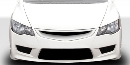 2006-2011 Honda Civic 4DR Duraflex JDM Type JS Type R Conversion Grille - 1 Piece