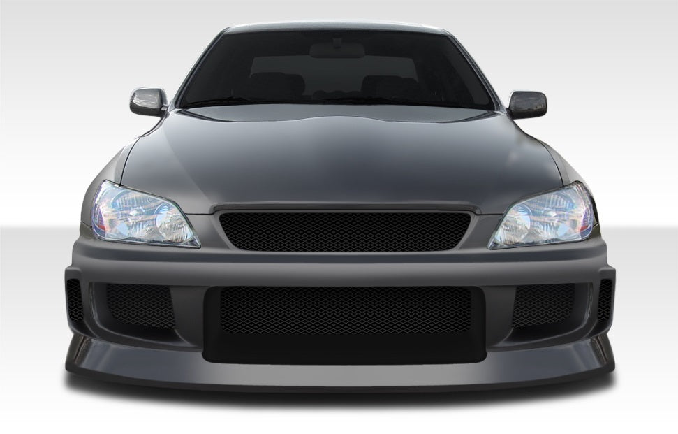 2000-2005 Lexus IS Series IS300 Duraflex C-Speed Front Bumper Cover - 1 Piece