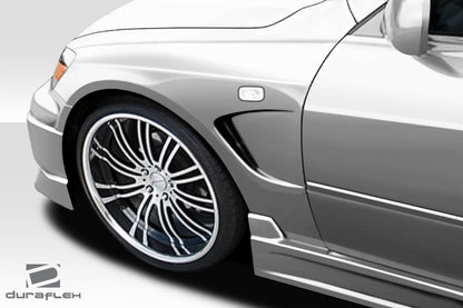 2000-2005 Lexus IS Series IS300 Duraflex C-Speed Fenders (+20mm)  - 2 Piece