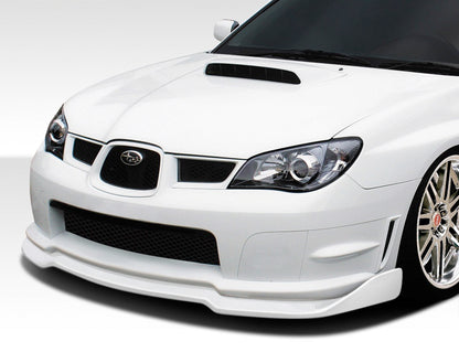 2006-2007 Subaru Impreza WRX STI 4DR Duraflex C-Speed 2 Front Lip Under Spoiler Air Dam - 1 Piece