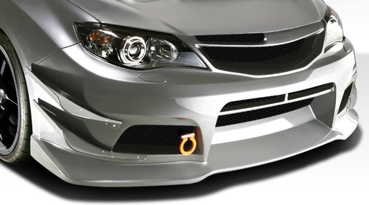 2008-2014 Subaru Impreza STI 2011-2014 Impreza WRX Duraflex VR-S Front Bumper Cover - 2 Piece