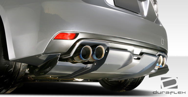 2008-2014 Subaru Impreza STI 5DR 2011-2014 Impreza WRX 5DR Duraflex VR-S Rear Diffuser - 1 Piece