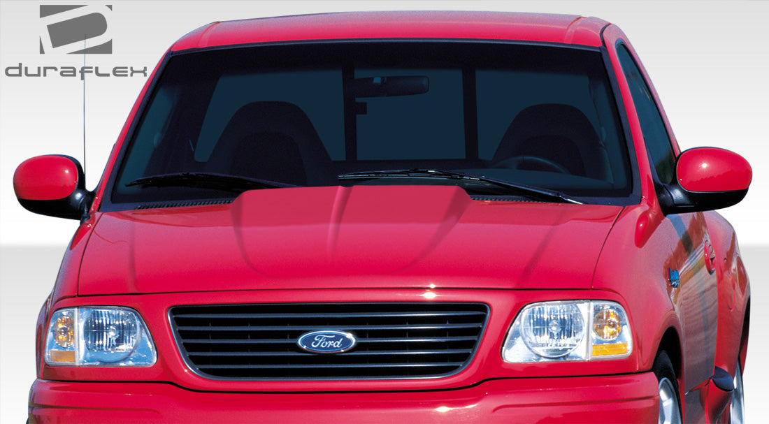 1997-2003 Ford F-150 1997-2002 Expedition Duraflex Cowl Hood - 1 Piece