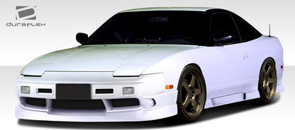 1989-1994 Nissan 240SX S13 HB Duraflex GT-1 Body Kit - 4 Piece