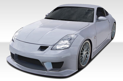 2003-2008 Nissan 350Z Z33 Duraflex J-Spec 2 Body Kit - 4 Piece