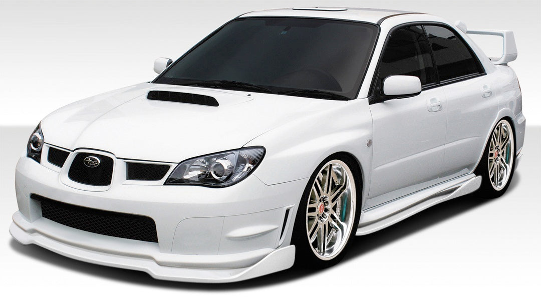 2006-2007 Subaru Impreza WRX STI 4DR Duraflex C-Speed 2 Body Kit - 5 Piece