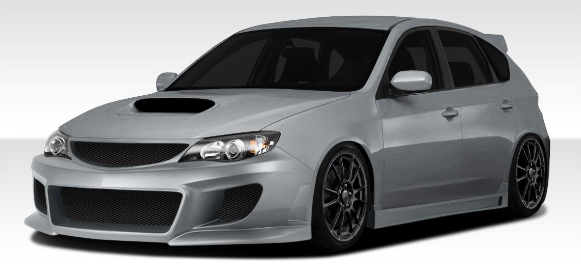 2008-2011 Subaru Impreza 5dr 2008-2010 Impreza WRX 5dr Duraflex C-Speed 3 Body Kit - 4 Piece