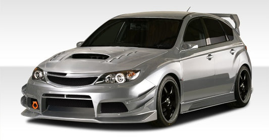 2008-2014 Subaru Impreza STI 5DR 2011-2014 Impreza WRX 5DR Duraflex VR-S Body Kit - 7 Piece