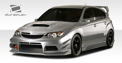 2008-2014 Subaru Impreza STI 2011-2014 Impreza WRX Duraflex VR-S Front Bumper Cover - 2 Piece