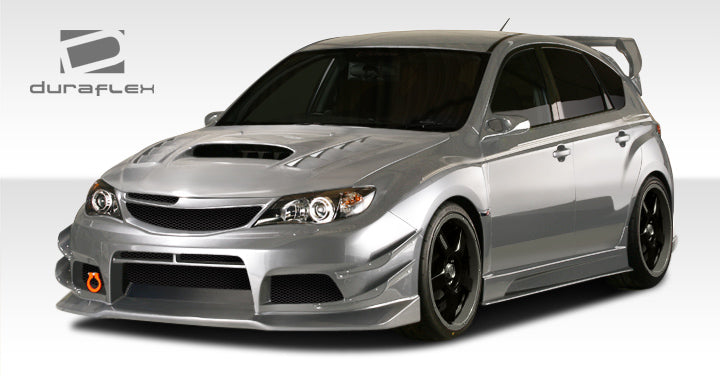 2008-2014 Subaru Impreza STI 5DR 2011-2014 Impreza WRX 5DR Duraflex VR-S Body Kit - 7 Piece