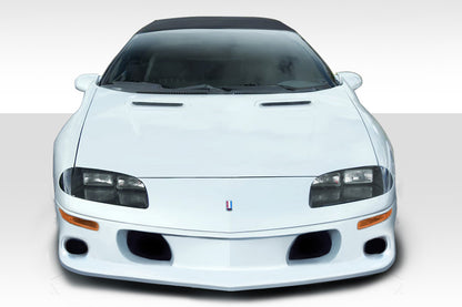 1993-1997 Chevrolet Camaro Duraflex LE Designs LT1 Front Bumper - 1 Piece