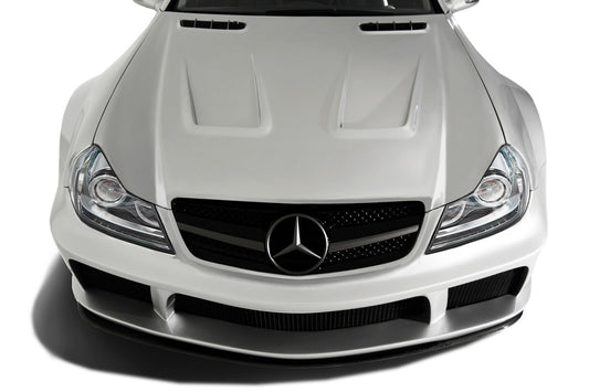 2003-2012 Mercedes SL Class R230 AF-Signature 2 Series Wide Body Conversion Front Bumper Cover ( GFK ) - 1 Piece