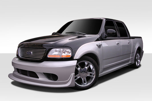 1997-2003 Ford F-150 4DR Extended Cab Duraflex Cobra R Body Kit - 4 Piece