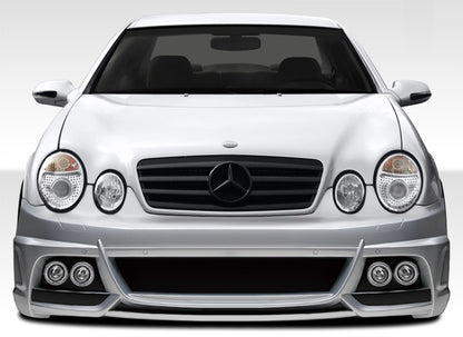 1998-2002 Mercedes CLK W208 Duraflex W-1 Front Bumper Cover - 1 Piece