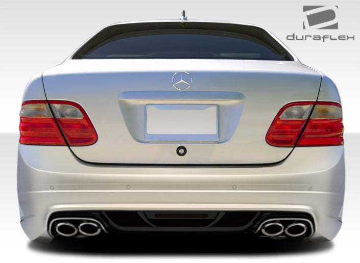 1998-2002 Mercedes CLK W208 Duraflex W-1 Rear Bumper Cover - 1 Piece