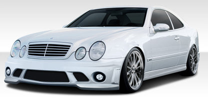 1998-2002 Mercedes CLK W208 Duraflex C63 Look Body Kit - 4 Piece