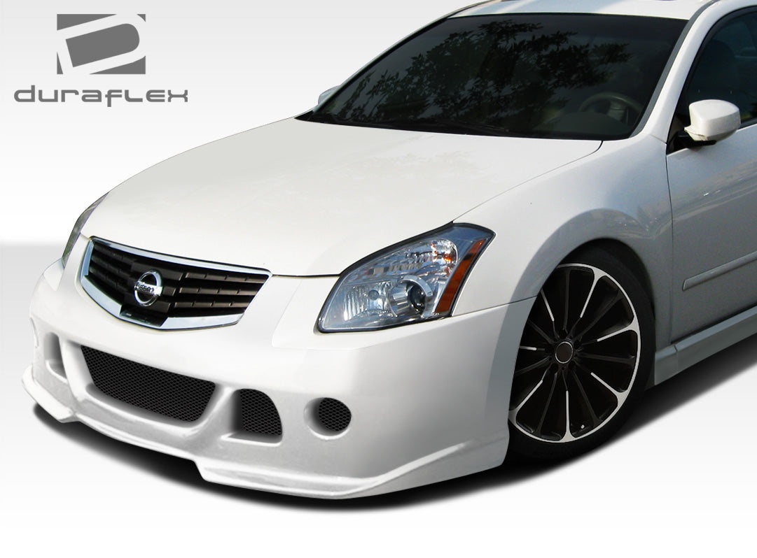 2007-2008 Nissan Maxima Duraflex VIP Front Bumper Cover - 1 Piece