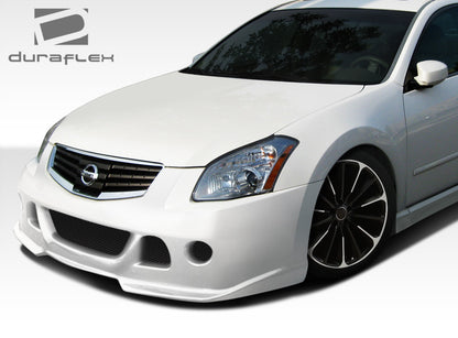 2007-2008 Nissan Maxima Duraflex VIP Front Bumper Cover - 1 Piece