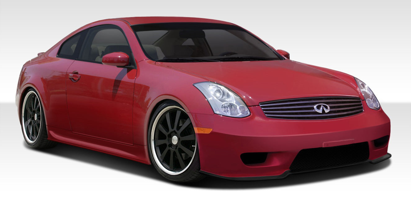 2003-2007 Infiniti G Coupe G35 Duraflex Sigma Body Kit - 4 Piece