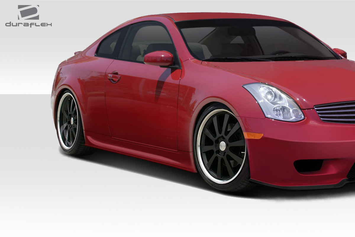 2003-2007 Infiniti G Coupe G35 Duraflex Sigma Body Kit - 4 Piece