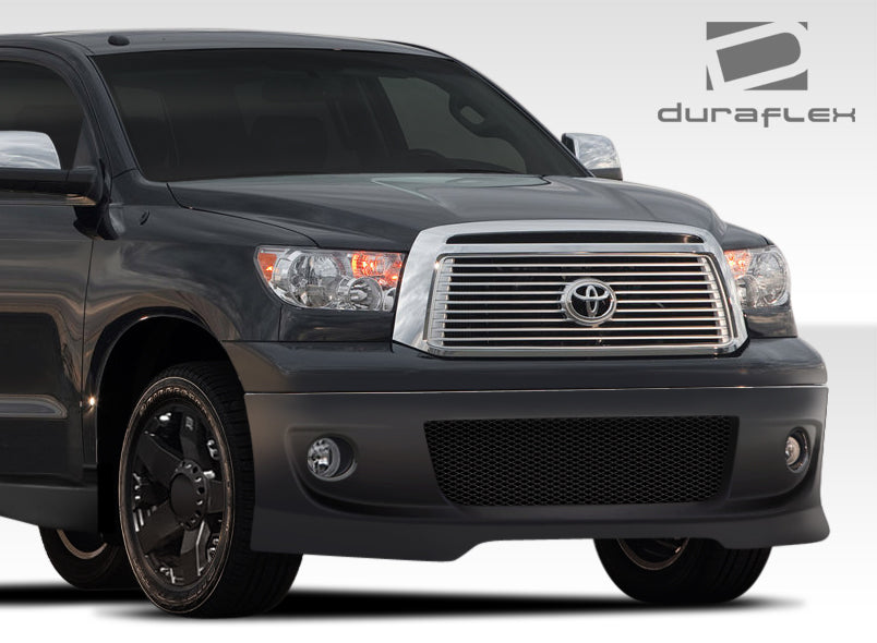 2007-2013 Toyota Tundra Duraflex BT Design Front Bumper Cover - 1 Piece