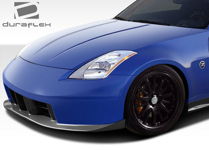 2003-2008 Nissan 350Z Z33 Duraflex N-3 Front Bumper Cover - 1 Piece