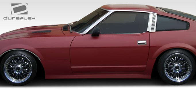 1974-1978 Nissan 260Z 280Z Duraflex MS-R Body Kit - 4 Piece