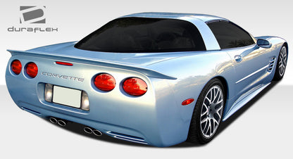 1997-2004 Chevrolet Corvette C5 Duraflex AC Edition Rear Wing Trunk Lid Spoiler - 1 Piece