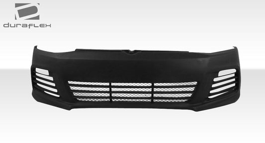 2011-2014 Volkswagen Jetta Duraflex R Look Front Bumper Cover - 1 Piece