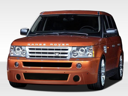 2006-2009 Land Rover Range Rover Sport Duraflex AR-D Front Lip Under Spoiler Air Dam - 1 Piece